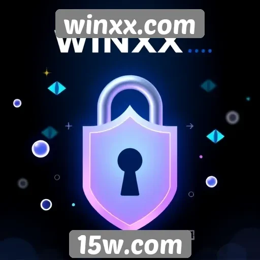 Segurança no jogo em winxx.com é prioridade