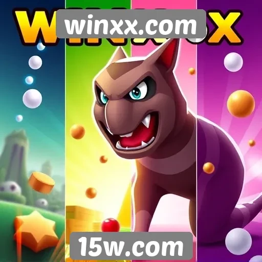 Análise dos jogos disponíveis no winxx.com