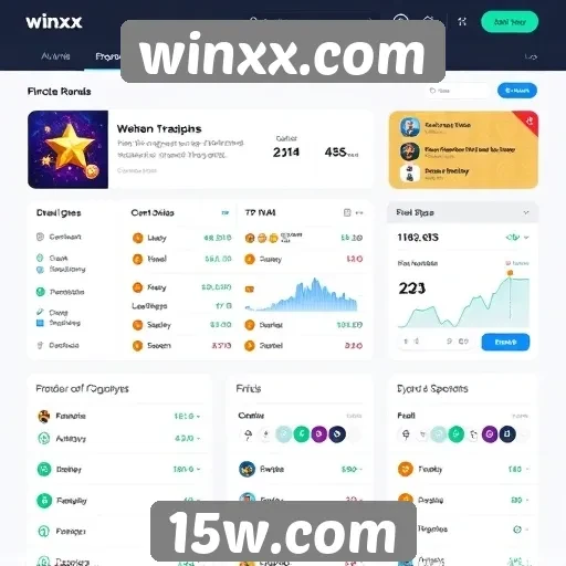 Recursos inovadores do winxx.com para jogadores