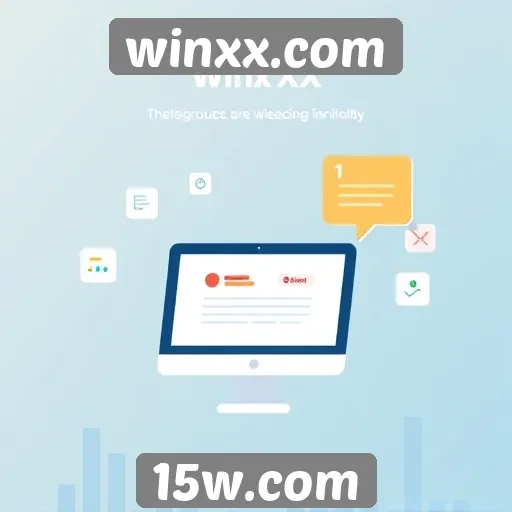 Estudo sobre a experiência do usuário no winxx.com