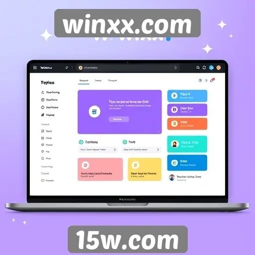 Interface do usuário no Winxx.com passa por reformulação
