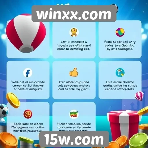 Winxx.com: recursos e funcionalidades principais do site